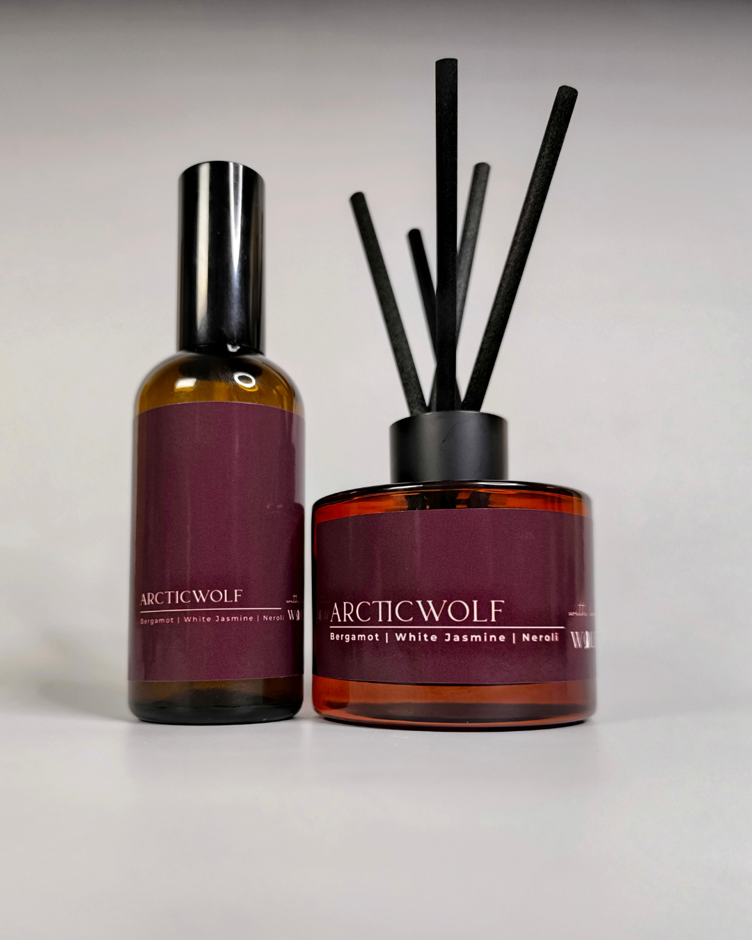 Arcticwolf - Scented Room Spray - Wolf Candle Co