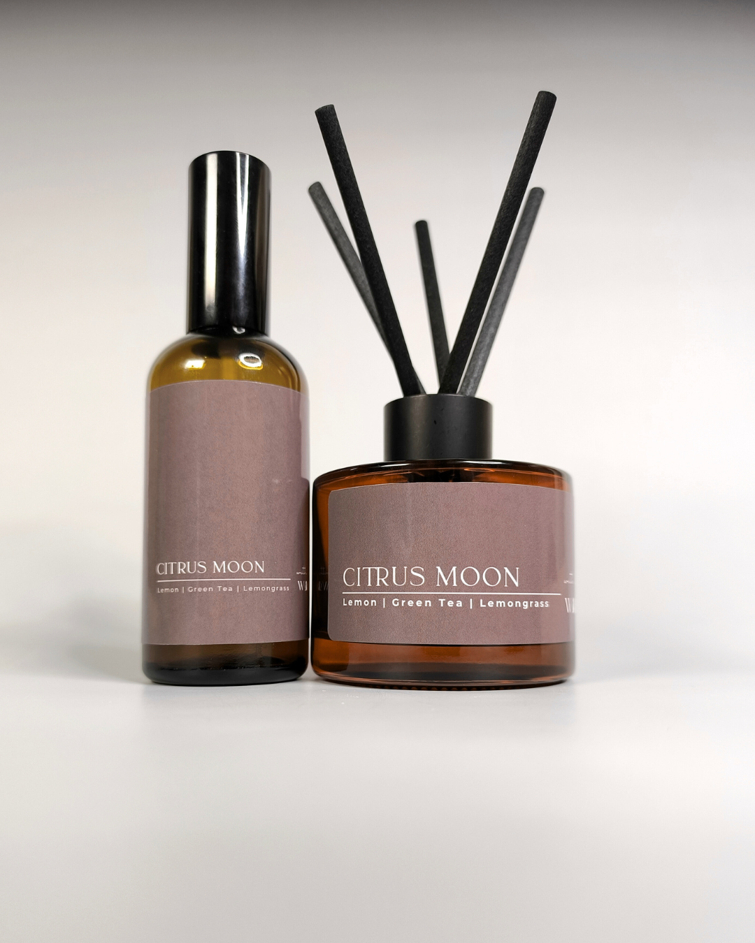Citrus Moon - Scented Room Spray - Wolf Candle Co