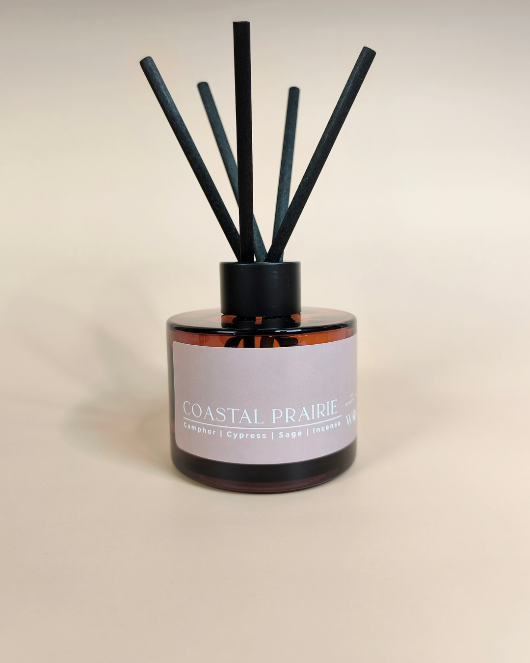 Coastal Prairie - Reed Diffuser - Wolf Candle Co