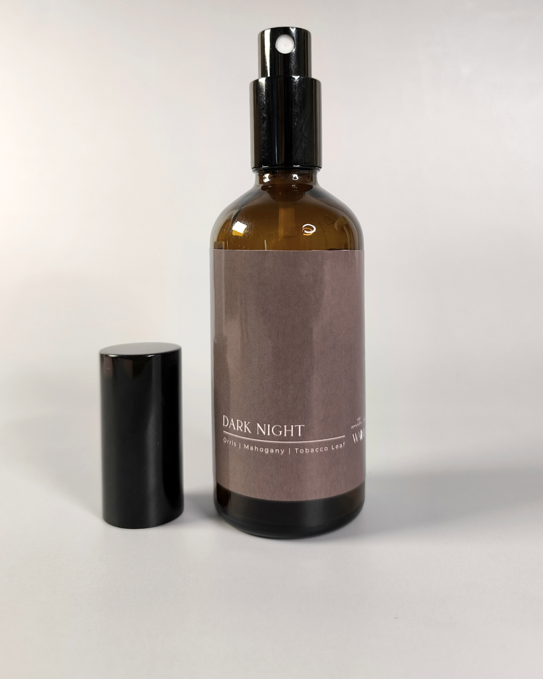 Dark Night - Scented Room Spray - Wolf Candle Co
