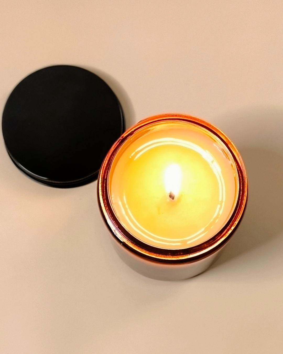 Coastal Prairie - 220gm Candle - Wolf Candle Co