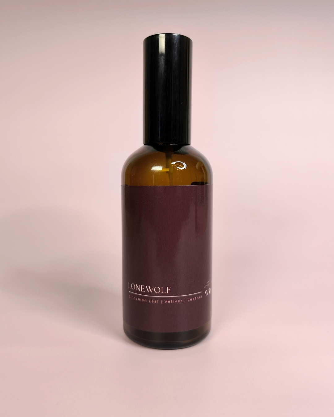 Lonewolf - Scented Room Spray - Wolf Candle Co