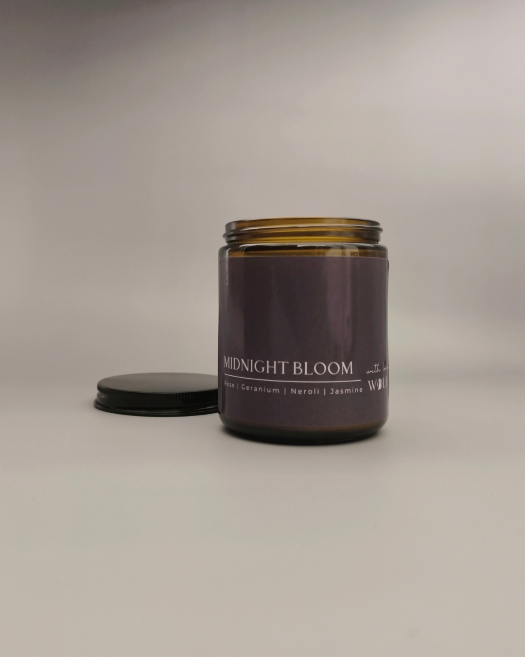 Bundle It Up 'Dusk to Dawn' - 3 x 220gm Candles - Wolf Candle Co