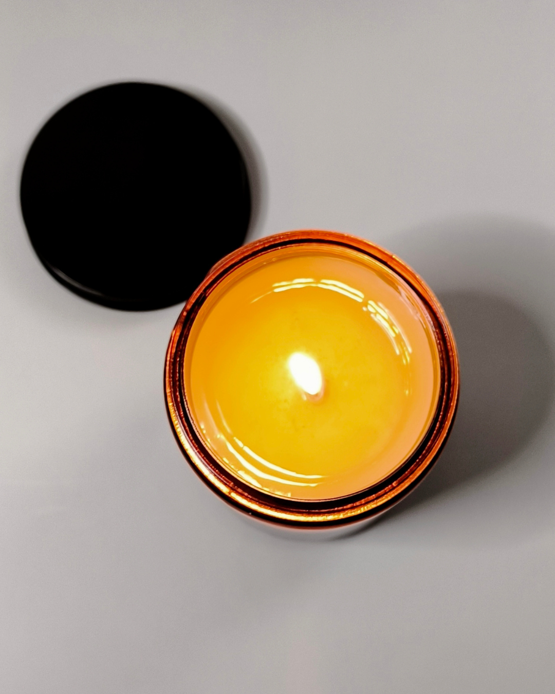 Berry Twilight - 220gm Candle - Wolf Candle Co