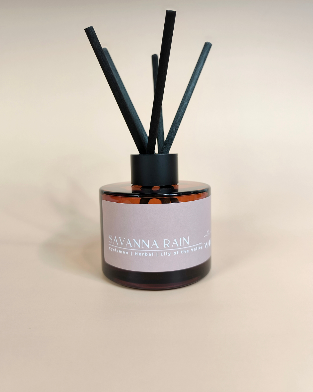 Savanna Rain - Reed Diffuser - Wolf Candle Co