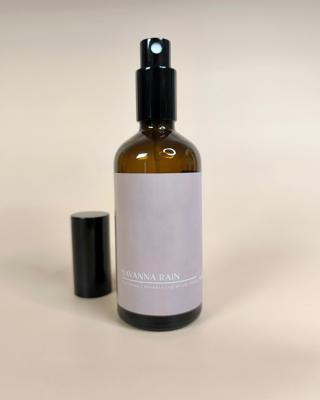 Savanna Rain - Scented Room Spray - Wolf Candle Co