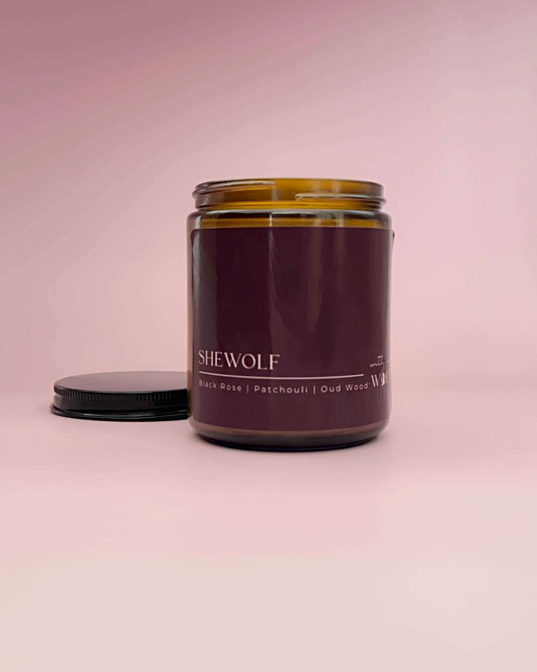 Bundle It Up 'Dusk to Dawn' - 3 x 220gm Candles - Wolf Candle Co