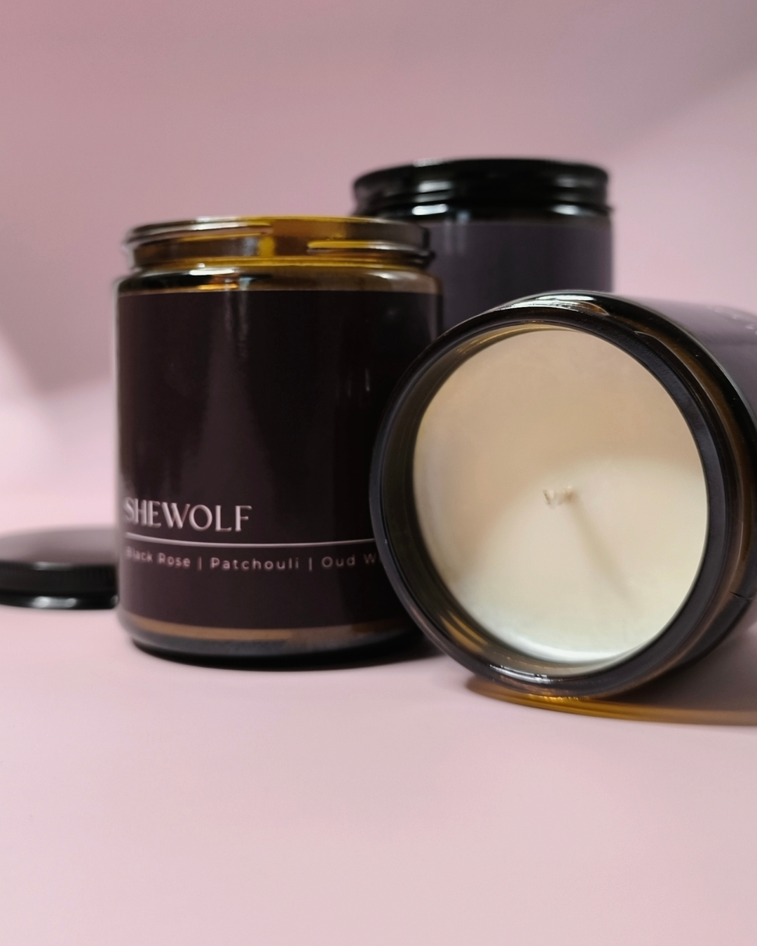 Bundle It Up 'Dusk to Dawn' - 3 x 220gm Candles - Wolf Candle Co