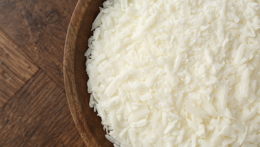 Why We Don’t Mess with Paraffin (and Why Coconut Soy Is Our Wax of Choice)