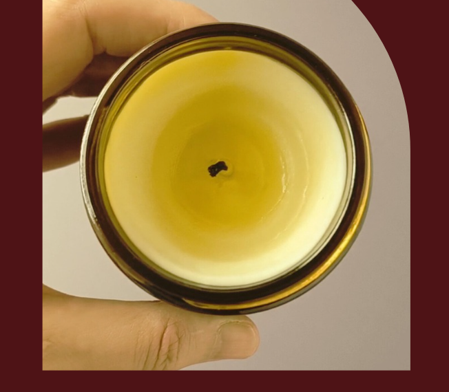 How To Fix a Tunnelled Candle!