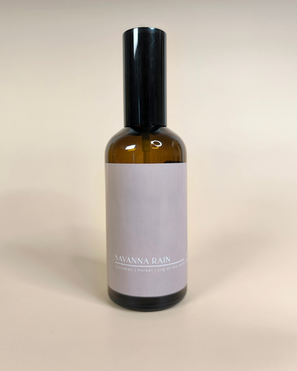 Savanna Rain - Scented Room Spray - Wolf Candle Co