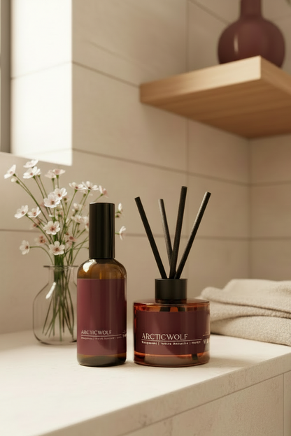 Arcticwolf - Reed Diffuser - Wolf Candle Co