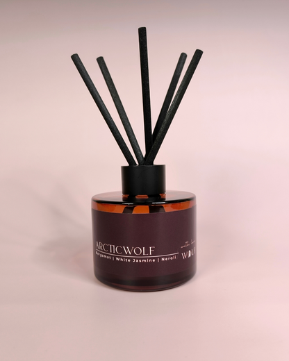 Arcticwolf - Reed Diffuser - Wolf Candle Co