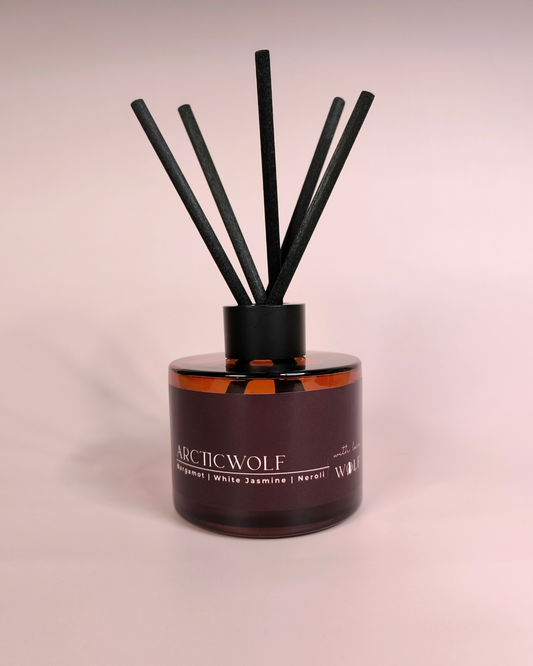 Arcticwolf - Reed Diffuser - Wolf Candle Co