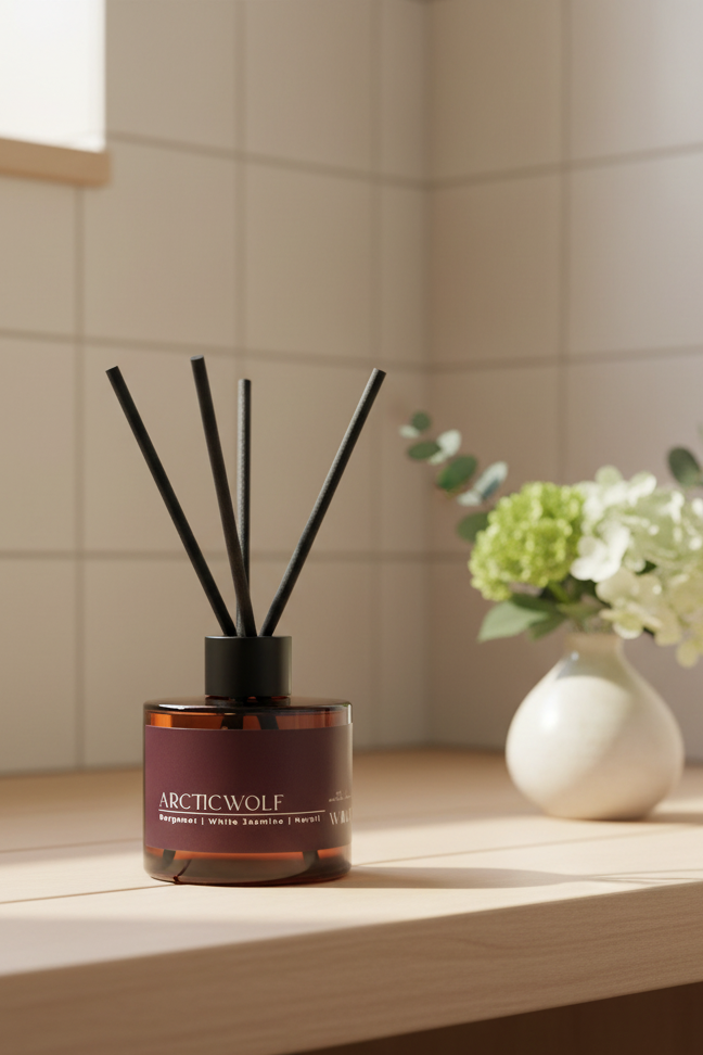 Arcticwolf - Reed Diffuser
