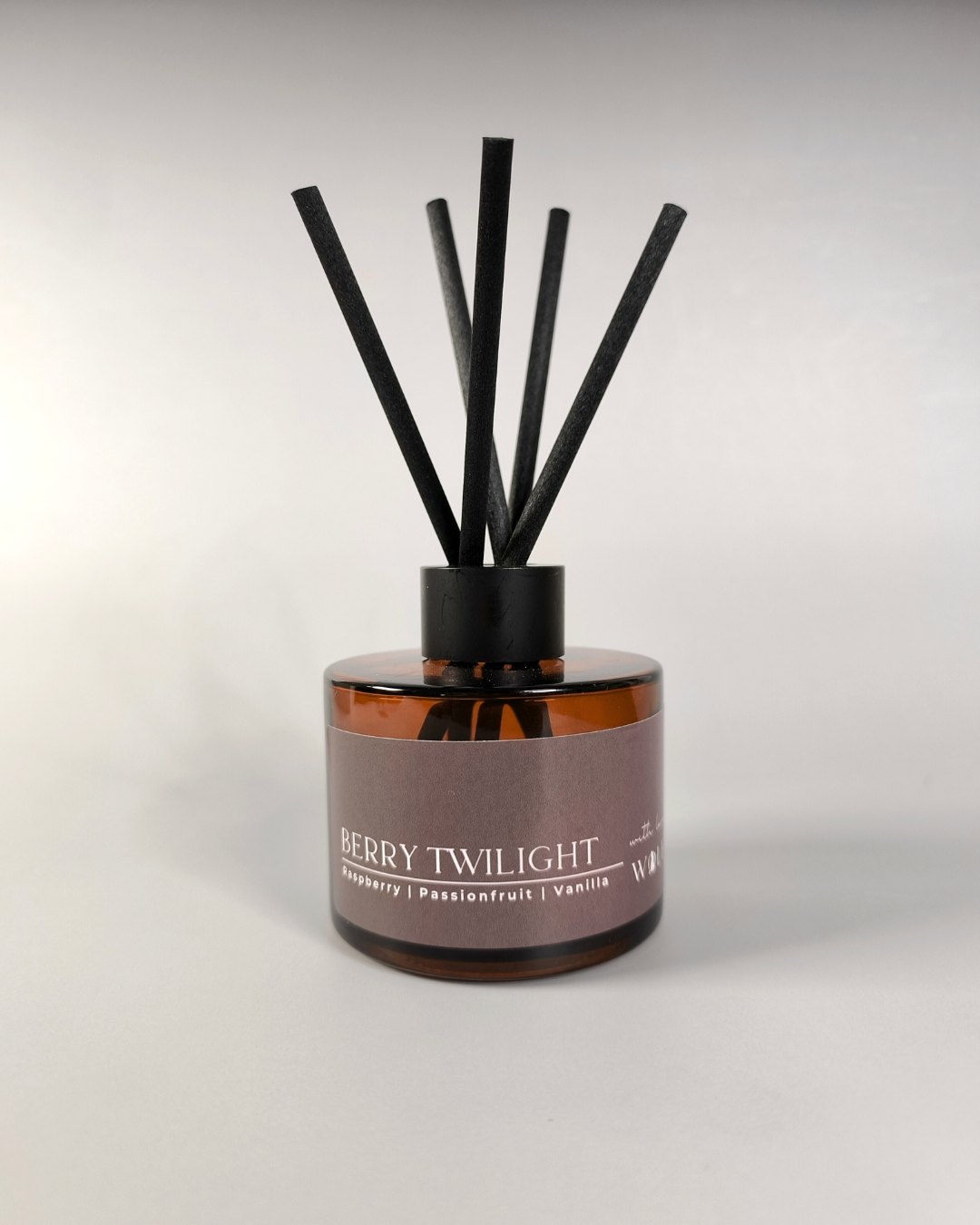 Berry Twilight - Reed Diffuser - Wolf Candle Co