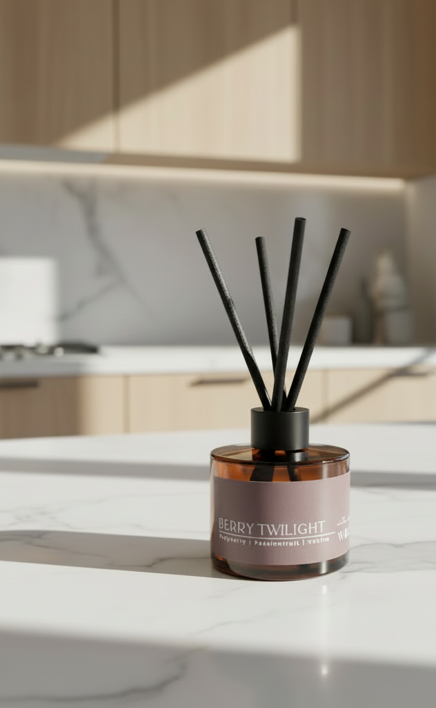 Berry Twilight - Reed Diffuser