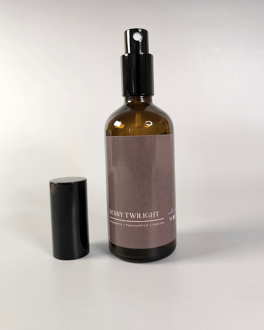 Berry Twilight - Scented Room Spray - Wolf Candle Co