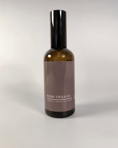 Berry Twilight - Scented Room Spray - Wolf Candle Co