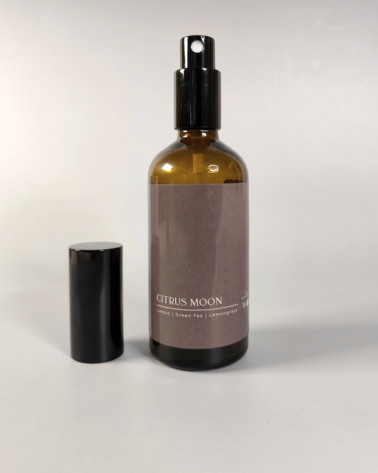 Citrus Moon - Scented Room Spray - Wolf Candle Co