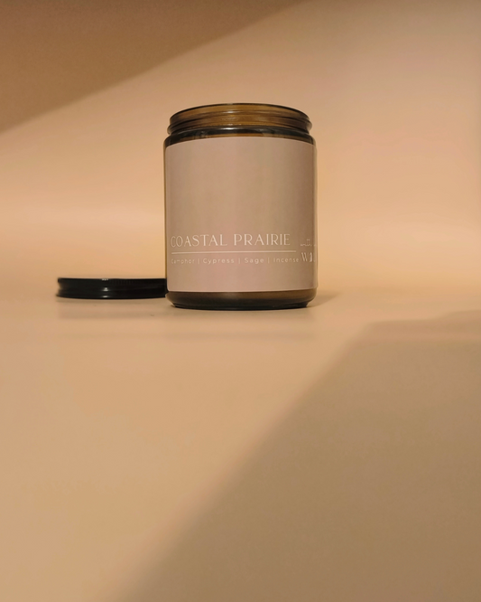 Bundle It Up 'Dusk to Dawn' - 3 x 220gm Candles - Wolf Candle Co