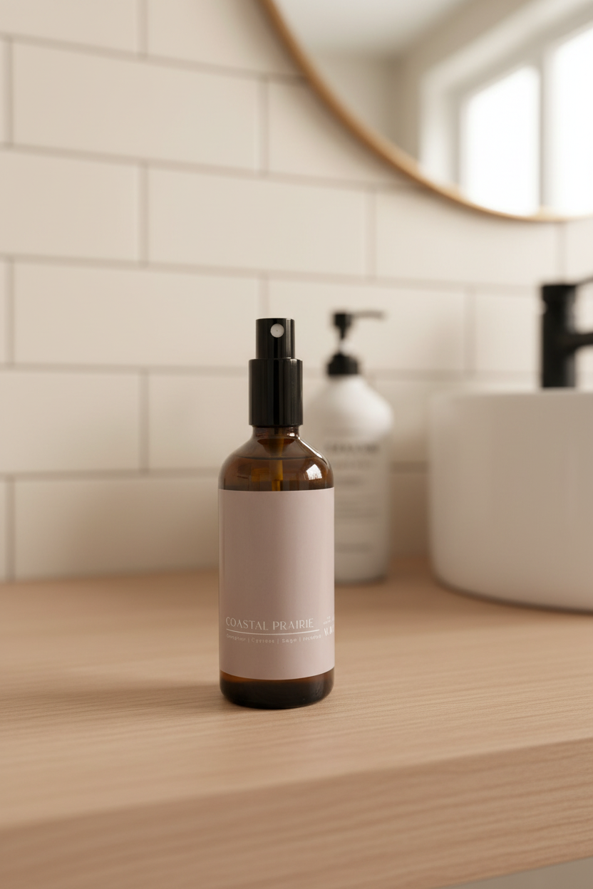 Coastal Prairie - Scented Room Spray