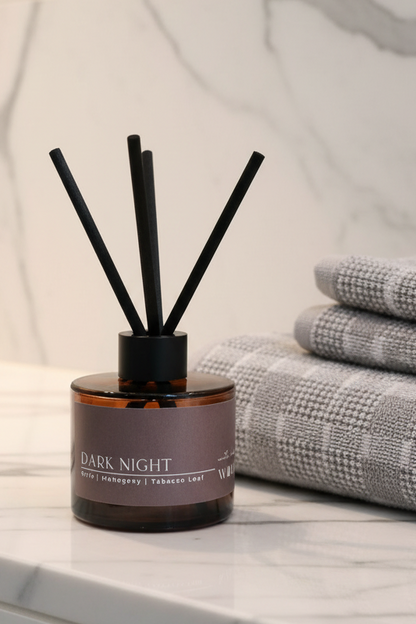 Dark Night - Reed Diffuser