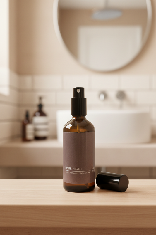 Dark Night - Scented Room Spray