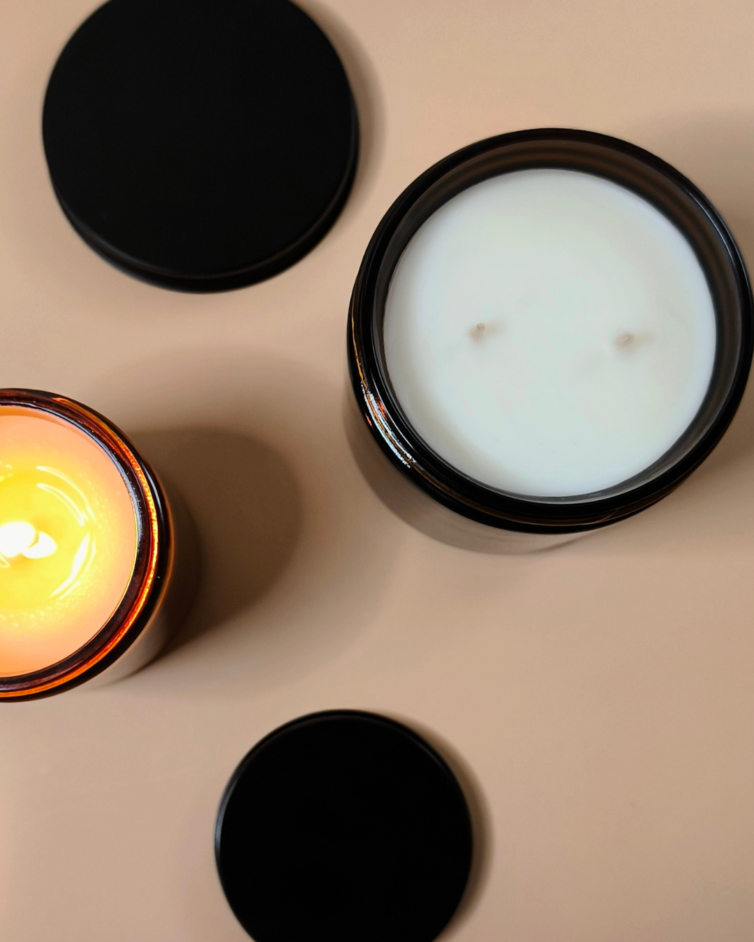 Coastal Prairie - 220gm Candle - Wolf Candle Co