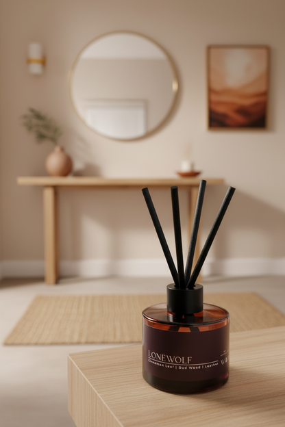 Lonewolf - Reed Diffuser