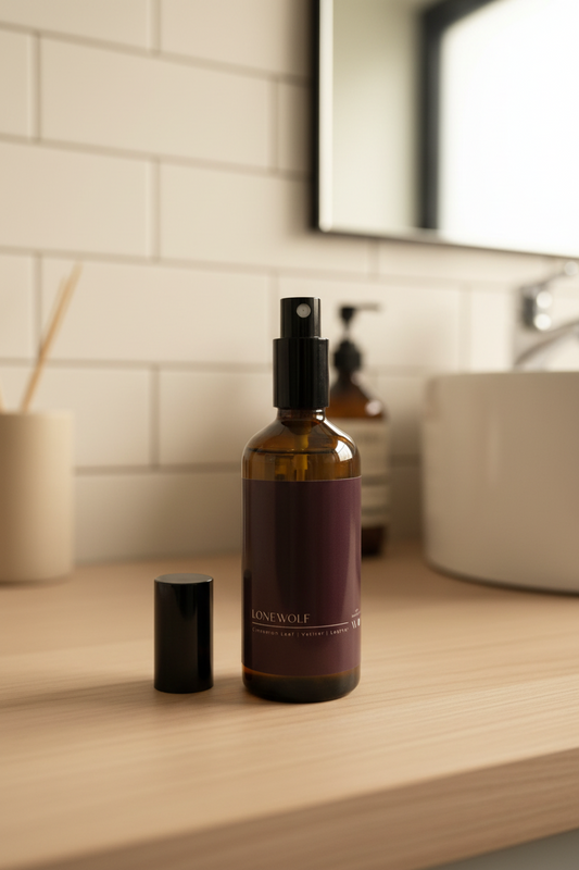 Lonewolf - Scented Room Spray