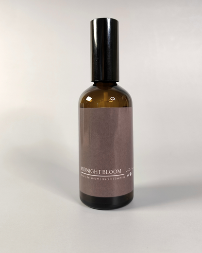 Midnight Bloom - Scented Room Spray - Wolf Candle Co