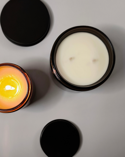 Berry Twilight - 220gm Candle - Wolf Candle Co