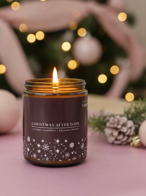 Christmas Candle Bundle - All 3 Scents - Wolf Candle Co