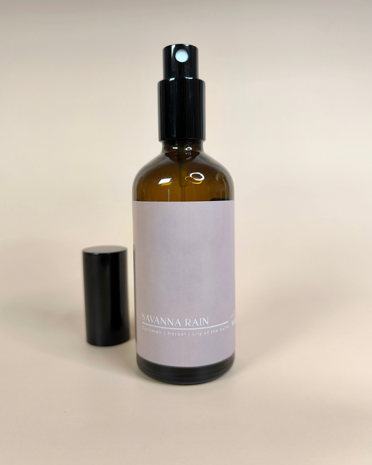Savanna Rain - Scented Room Spray - Wolf Candle Co