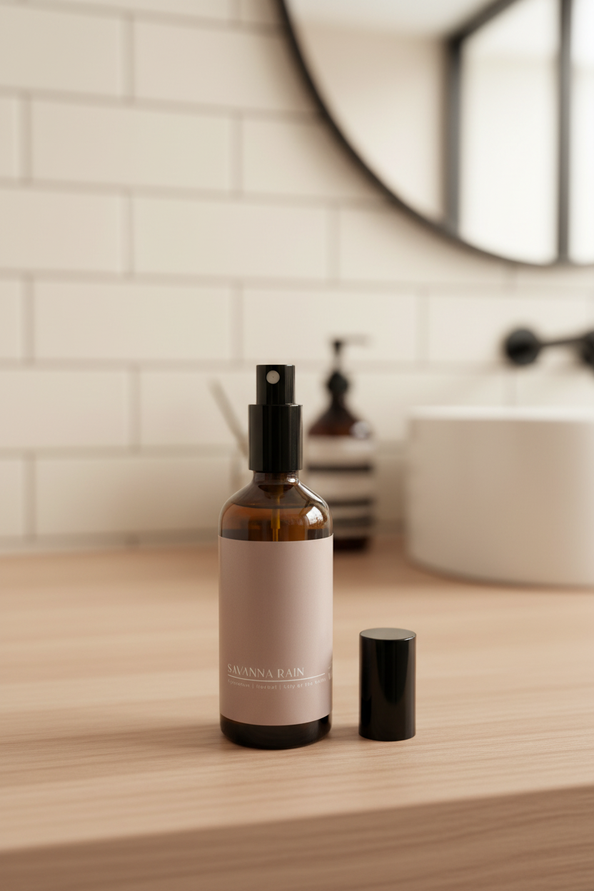 Savanna Rain - Scented Room Spray