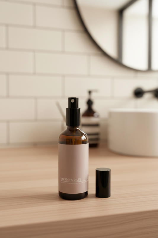 Savanna Rain - Scented Room Spray