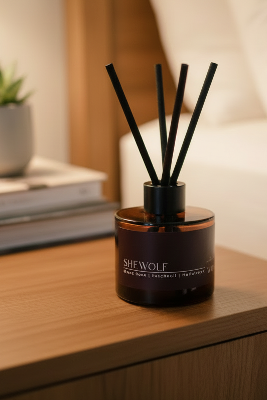 Shewolf - Reed Diffuser