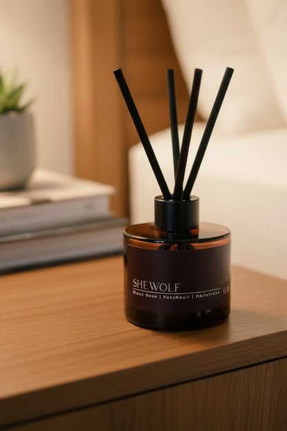 Shewolf - Reed Diffuser