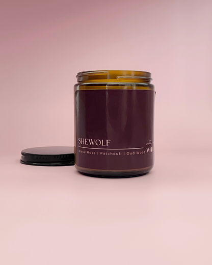 Bundle It Up 'Dusk to Dawn' - 3 x 220gm Candles - Wolf Candle Co