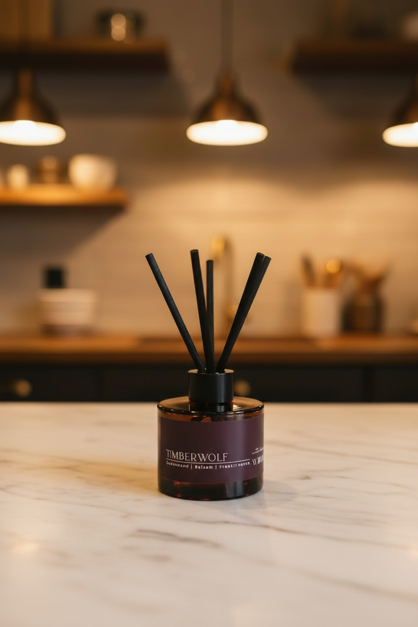 Timberwolf - Reed Diffuser