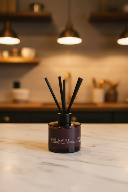 Timberwolf - Reed Diffuser