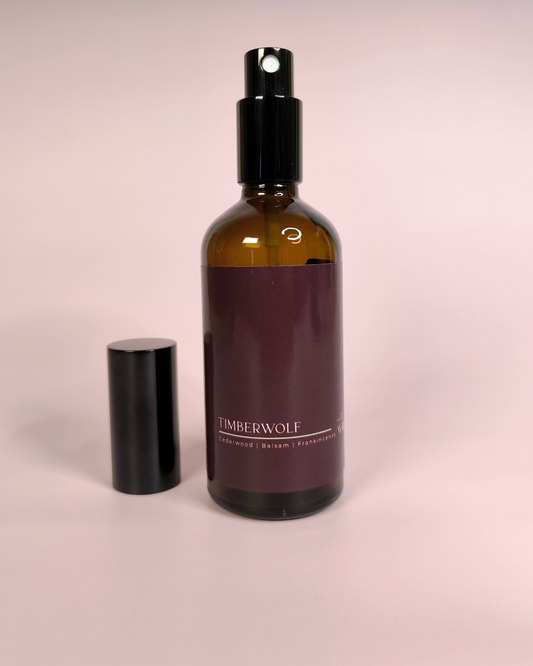 Timberwolf - Scented Room Spray - Wolf Candle Co