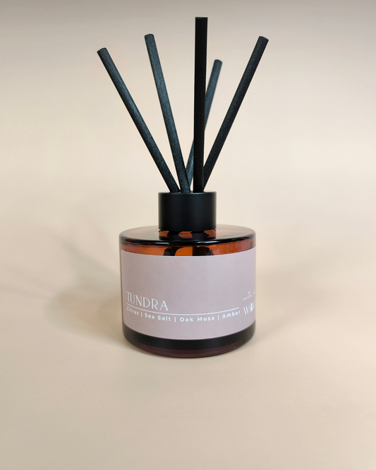 Tundra - Reed Diffuser - Wolf Candle Co