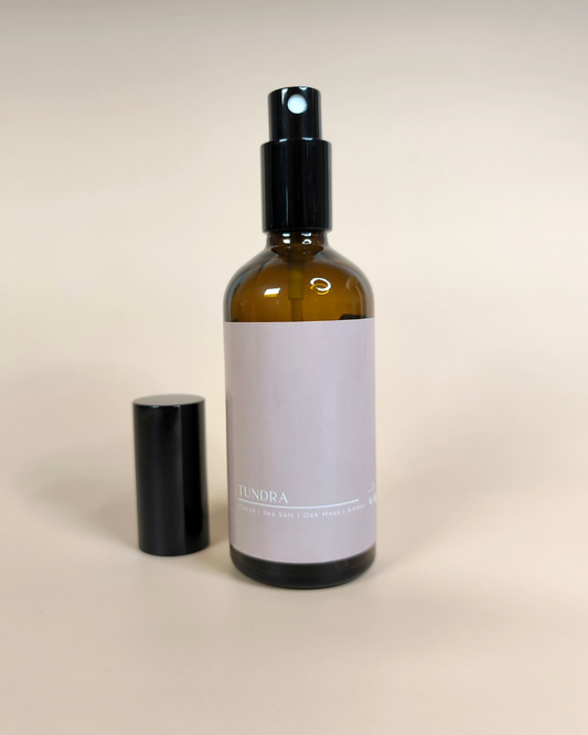 Tundra - Scented Room Spray - Wolf Candle Co