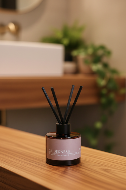 Wilderness - Reed Diffuser