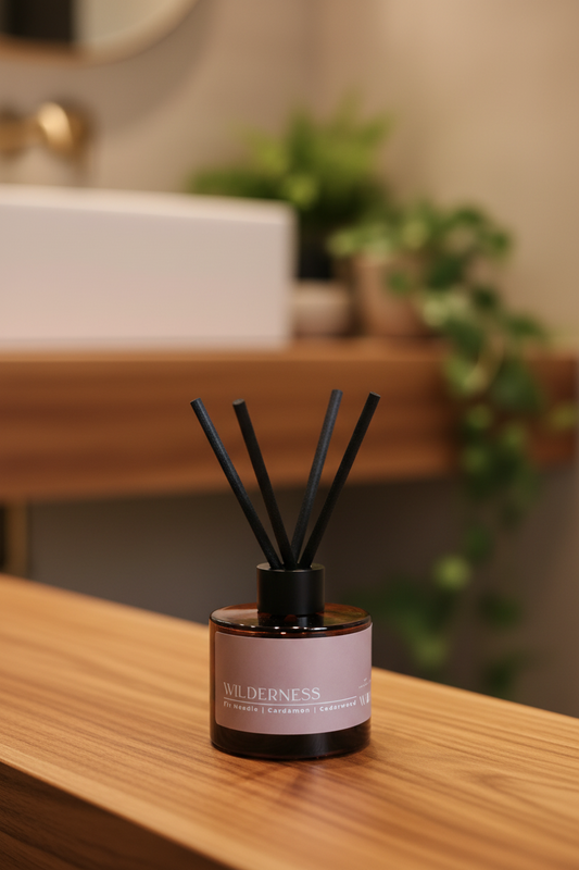 Wilderness - Reed Diffuser