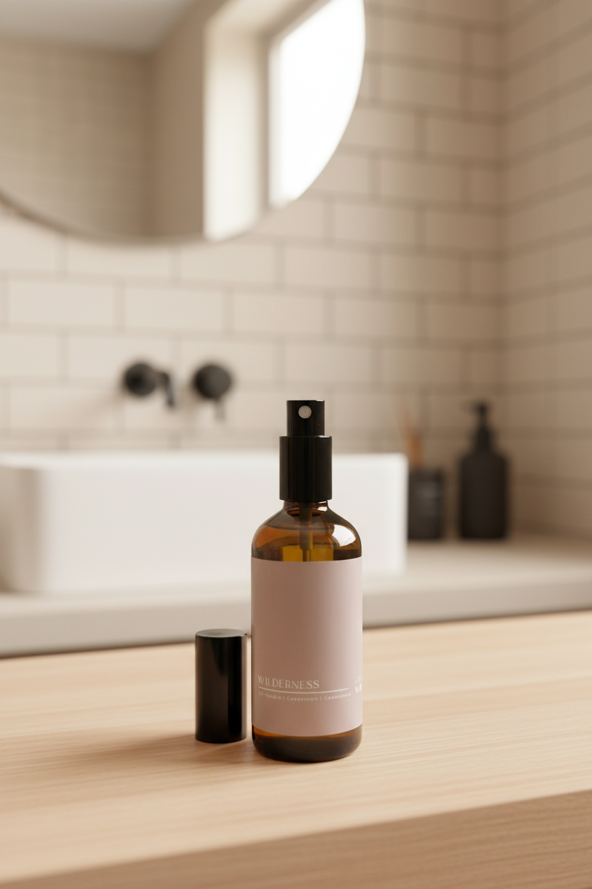 Wilderness - Scented Room Spray